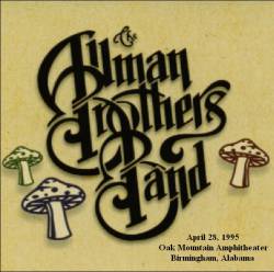 The Allman Brothers Band : Oak Mountain Amphitheater